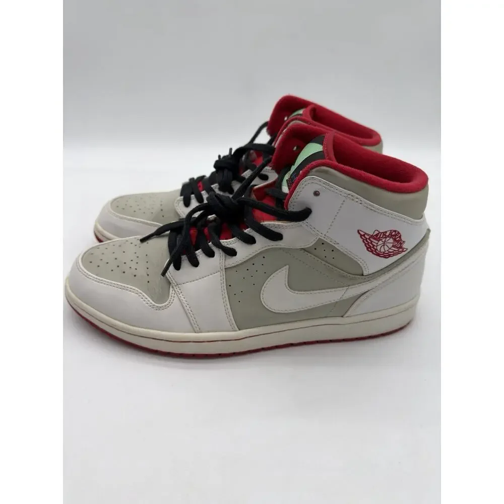 Nike Air Jordan Retro 1 Rare Looney Tunes Hare Edition 2015 Men's Size 11 No Box